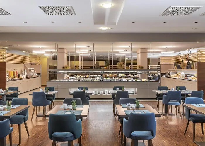 Nh Vienna Airport Conference Center