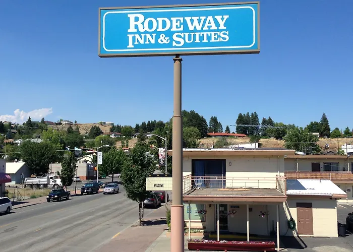 Rodeway Inn & Suites Omak - Okanogan