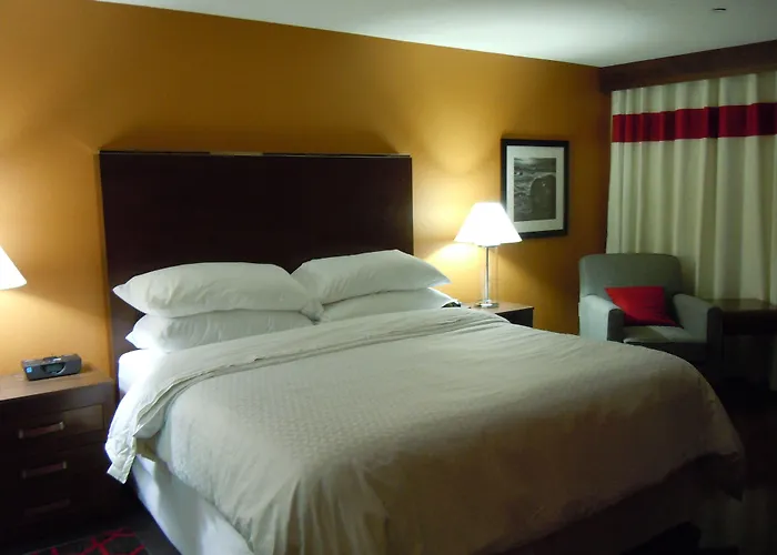 Four Points By Sheraton Edmundston Hotel & Conference Center
