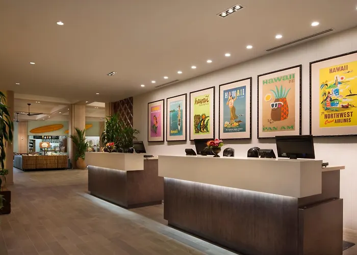 Queen Kapiolani Hotel