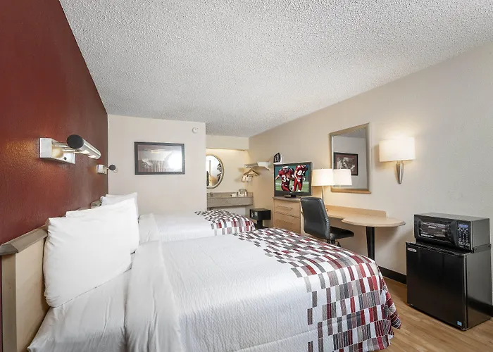 Red Roof Inn Indianapolis South