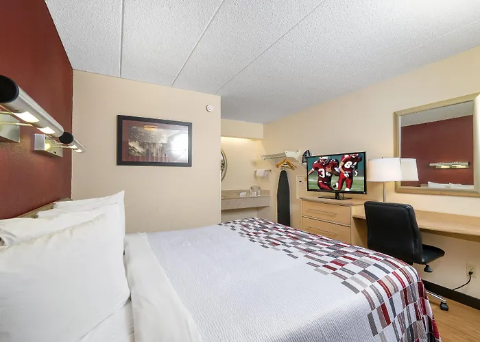 Red Roof Inn Indianapolis South