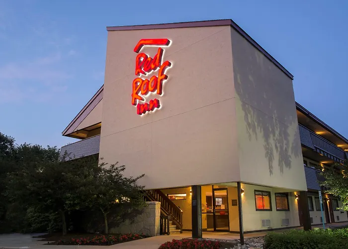 Red Roof Inn Philadelphia - Oxford Valley