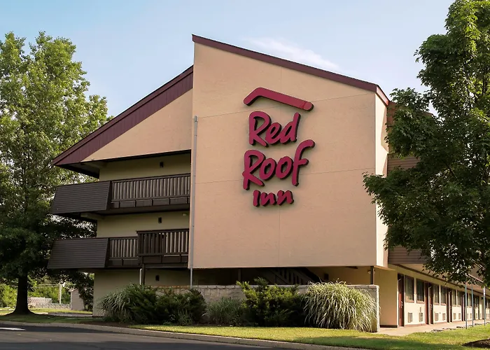 Red Roof Inn Philadelphia - Oxford Valley