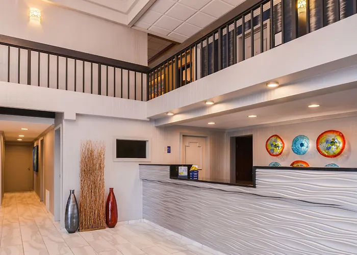Best Western St Louis Kirkwood Route 66