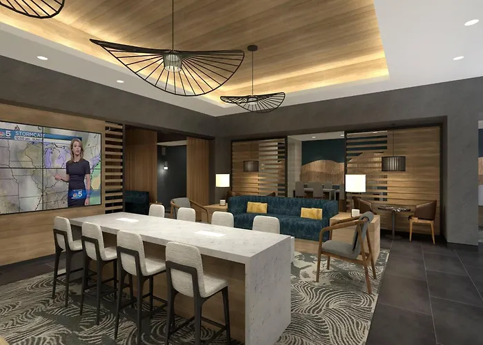 Chicago Marriott Schaumburg