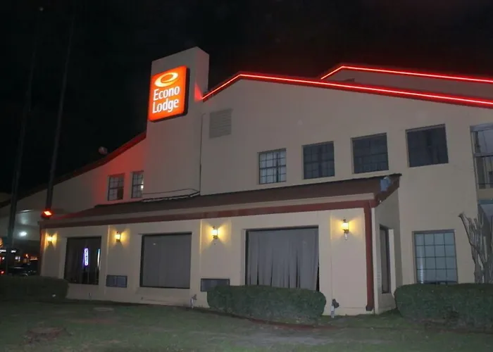 Knights Inn College Station