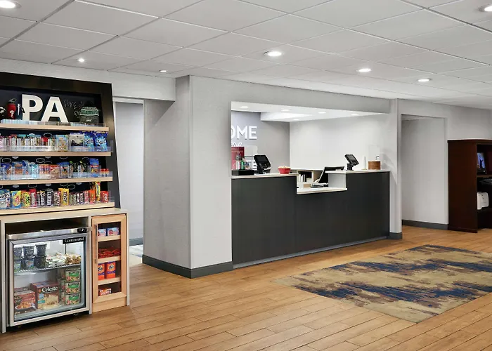 Hampton Inn Philadelphia/King Of Prussia - Valley Forge