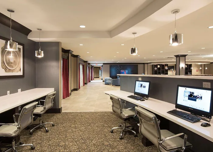Doubletree By Hilton Schenectady