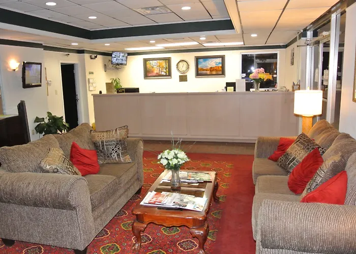 Select Inn Murfreesboro