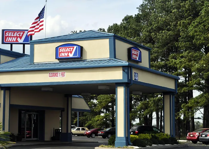 Select Inn Murfreesboro