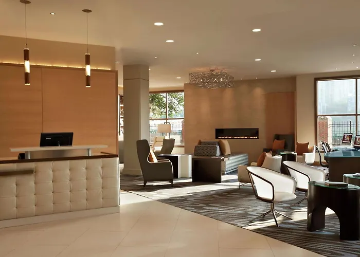 Doubletree Suites By Hilton Hotel Boston - Cambridge