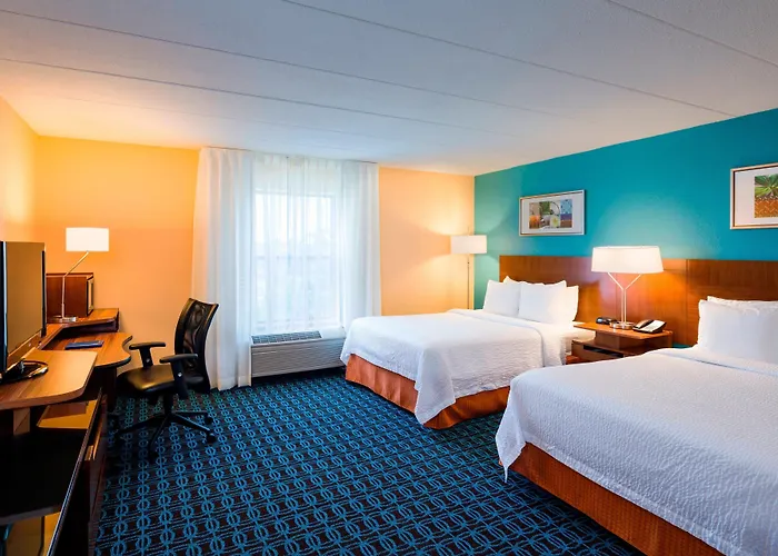 Fairfield Inn By Marriott Laurel