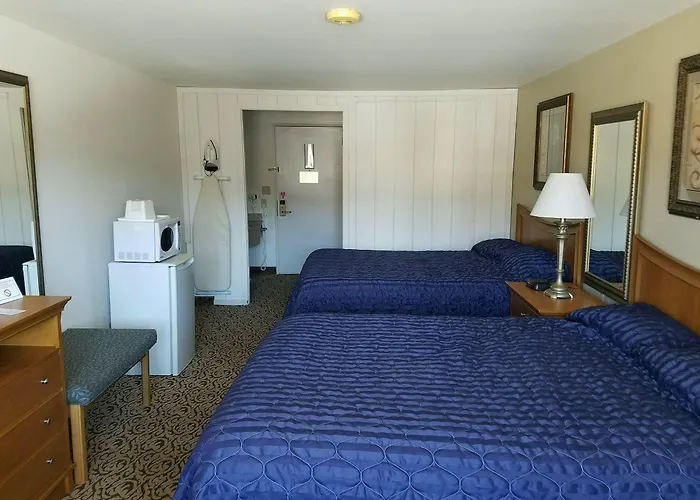 Lupine Inn