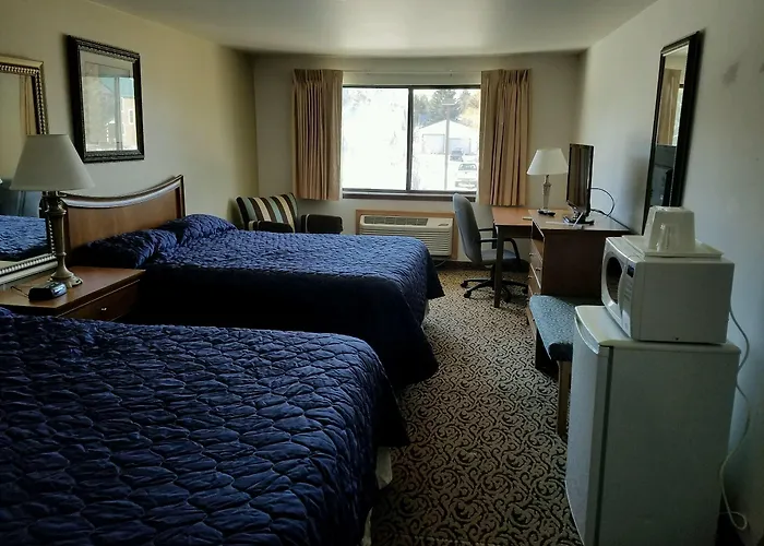Lupine Inn