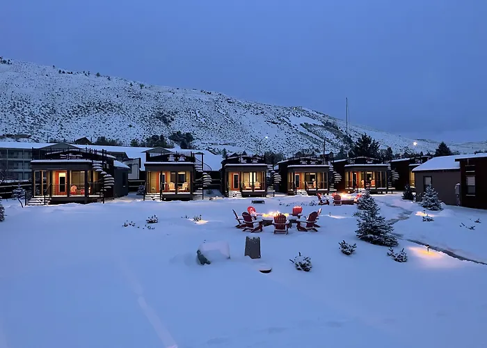 Ridgeline Hotel At Yellowstone, An Ascend Collection Hotel