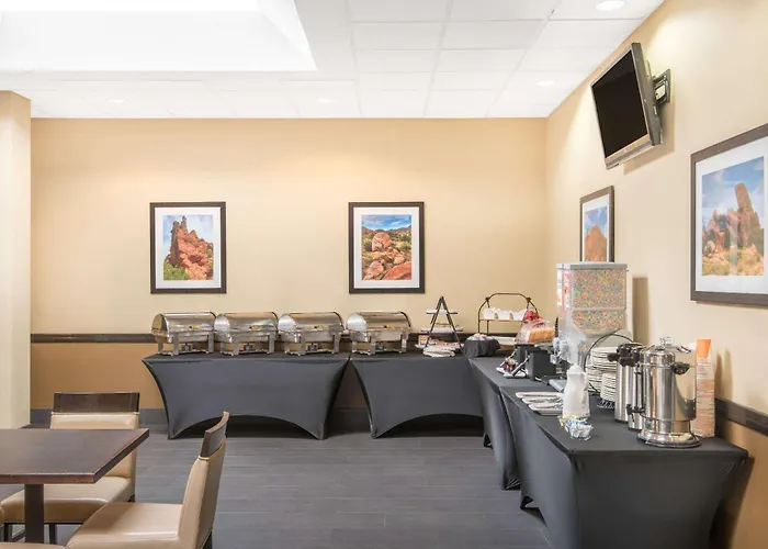 Wyndham Garden Texarkana