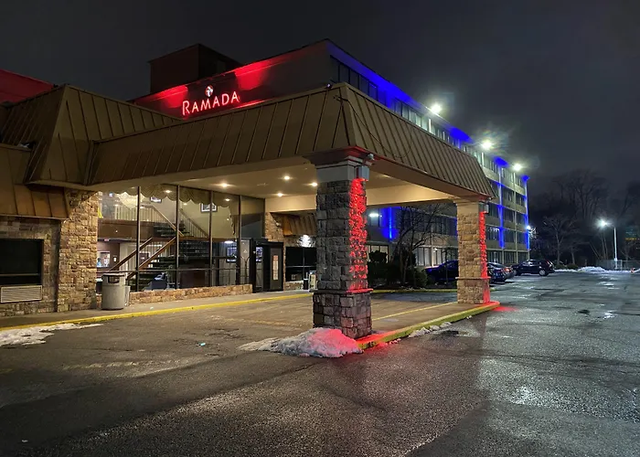 Ramada By Wyndham Rochelle Park Near Paramus