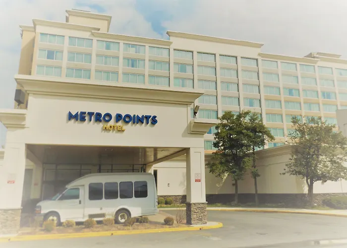 Metro Points Hotel Washington North
