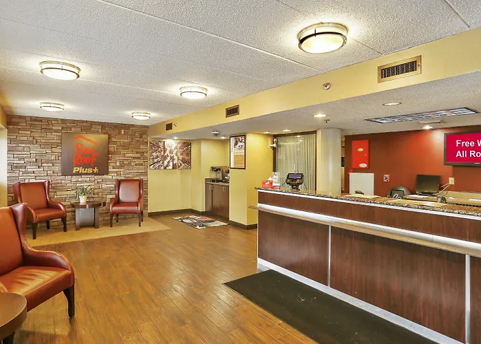 Red Roof Inn Plus+ Baltimore North - Timonium