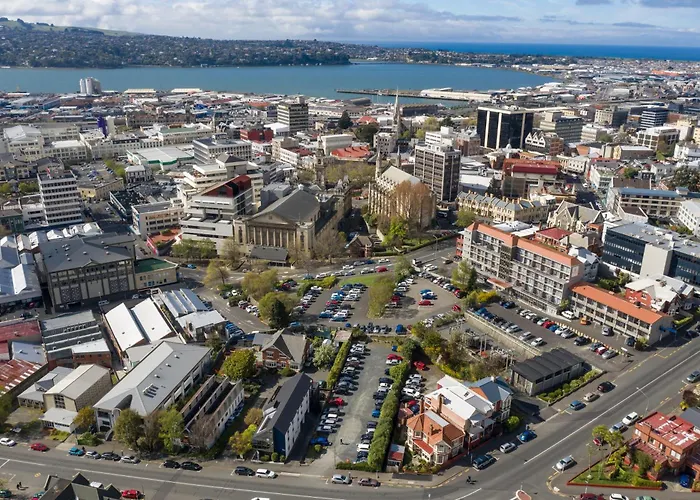 Kingsgate Hotel Dunedin