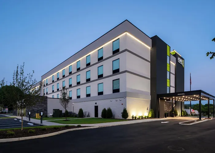 Quality Inn East Haven - New Haven