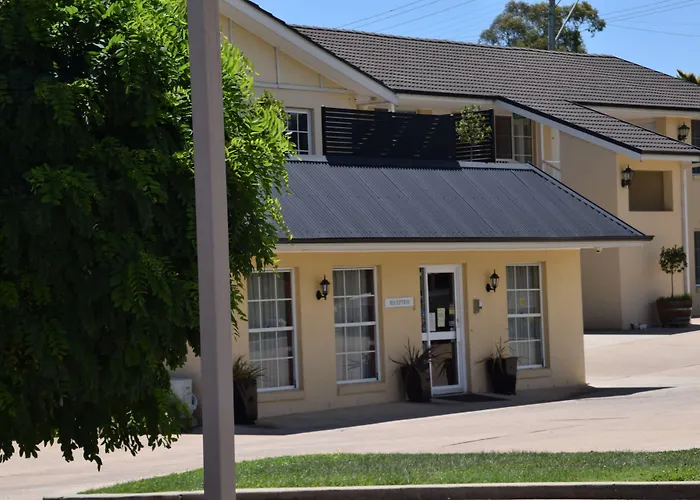 Coachman'S Inn Motel