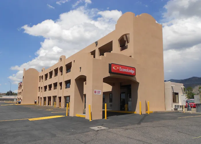 Econo Lodge Albuquerque East