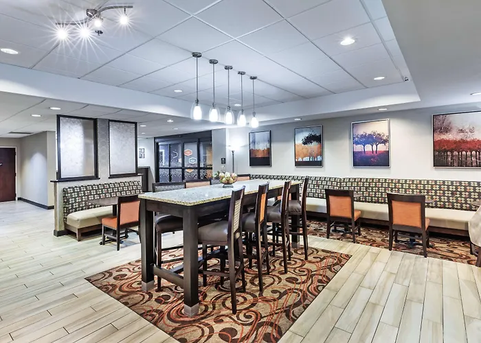 Hampton Inn Aiken