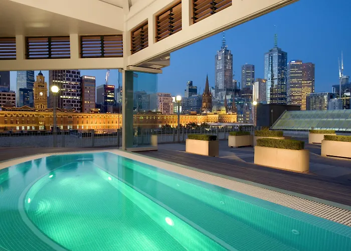 The Langham Melbourne