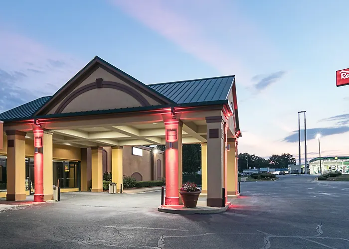 Red Roof Inn Forsyth