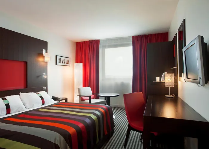 Holiday Inn Dijon Toison D'Or By Ihg