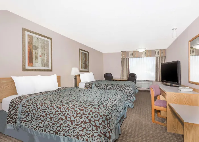 Days Inn & Suites By Wyndham Kanab