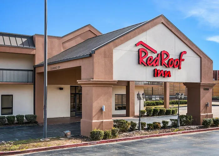 Red Roof Inn Texarkana