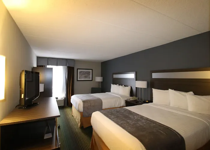 Best Western O'Hare/Elk Grove Hotel