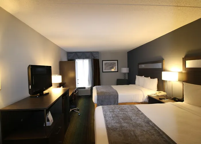 Best Western O'Hare/Elk Grove Hotel