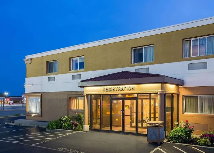 Fairbridge Inn Express Buffalo Airport Williamsville