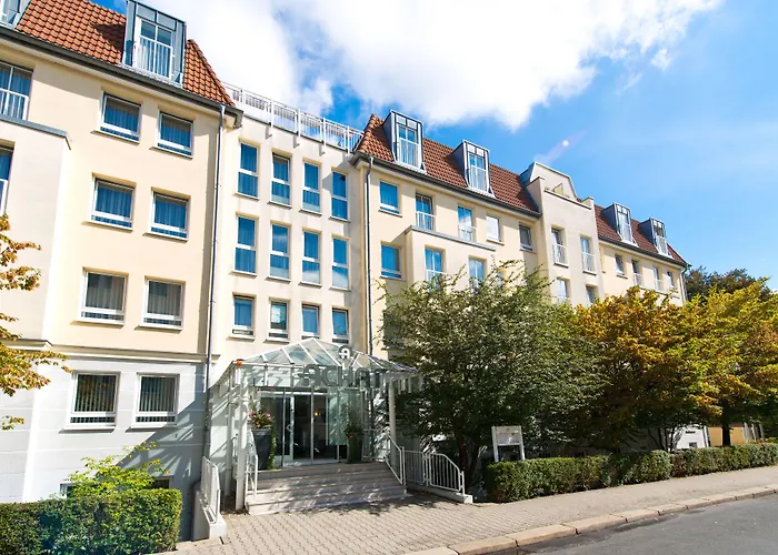 ACHAT Hotel Dresden Elbufer