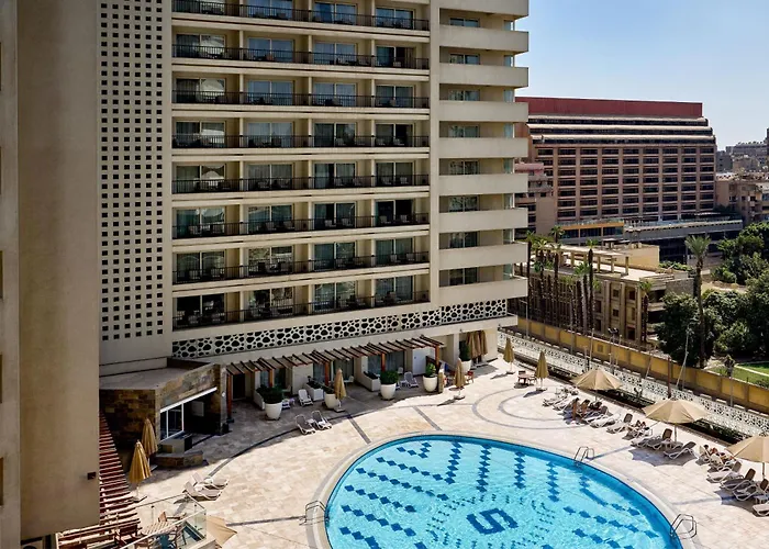 Sheraton Cairo Hotel & Casino