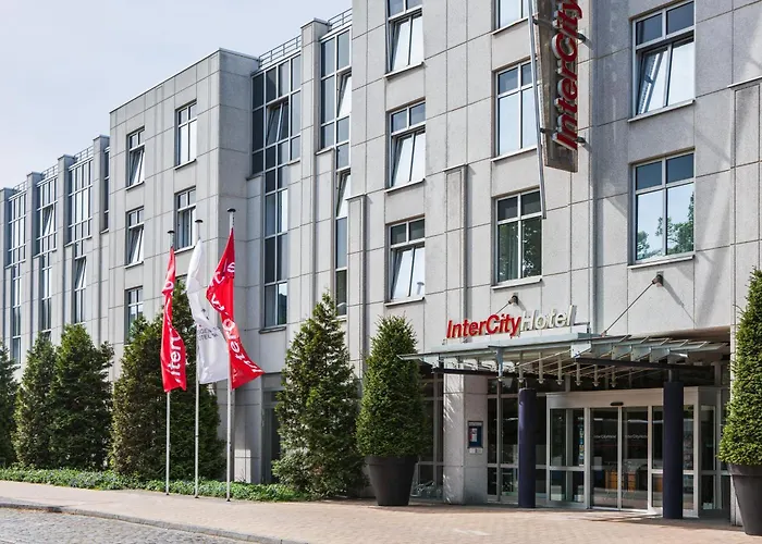 Intercityhotel Rostock