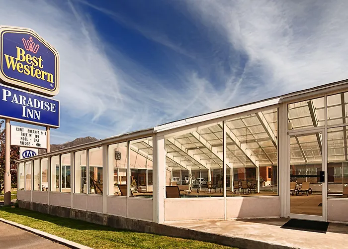 Best Western Paradise Inn