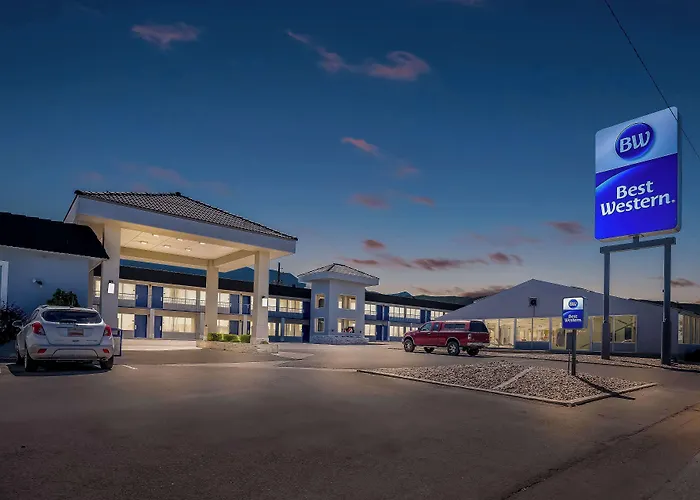 Best Western Paradise Inn