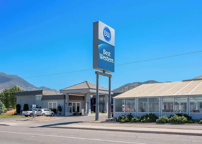 Best Western Paradise Inn