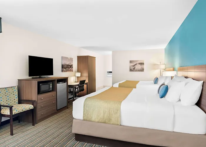 Best Western Paradise Inn