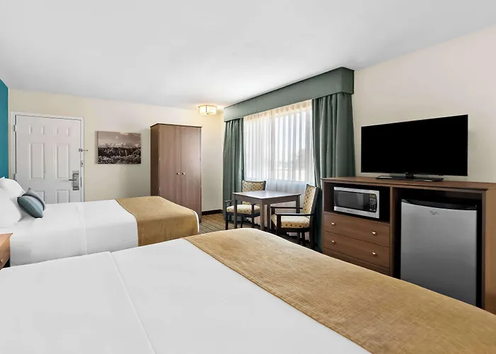 Best Western Paradise Inn