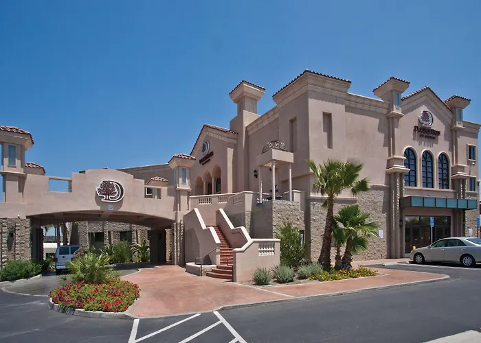Doubletree By Hilton Rosemead