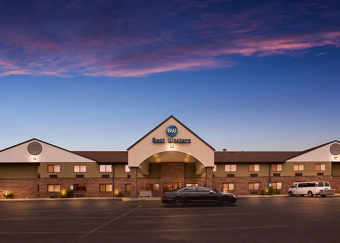 Best Western Kendallville Inn