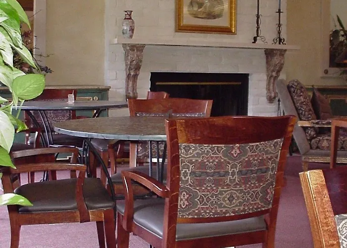The Inn At Tallgrass
