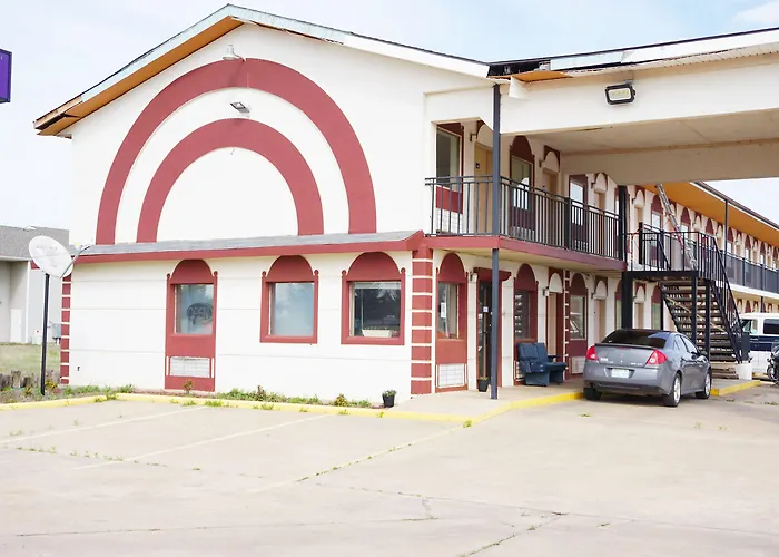 Oyo Hotel Altus N Main St