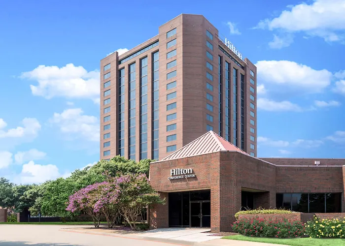 Hilton Richardson Dallas, Tx